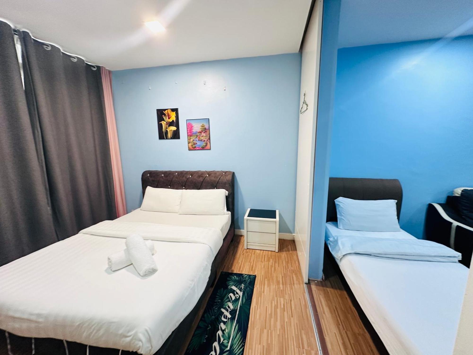 Taragon Apartment - Kl ,Malaysia — Photos 2