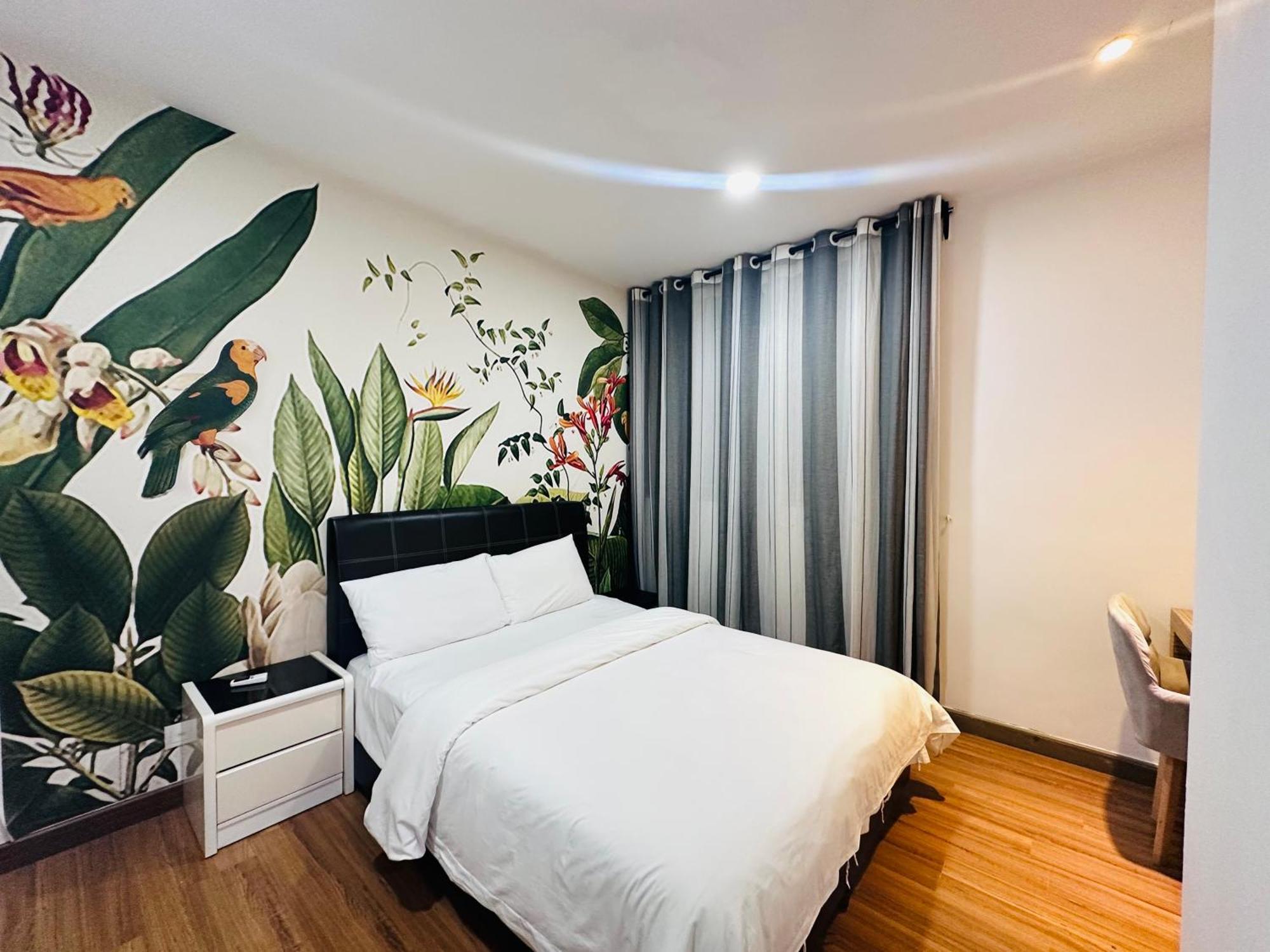 Taragon Apartment - Kl ,Malaysia — Photos 1