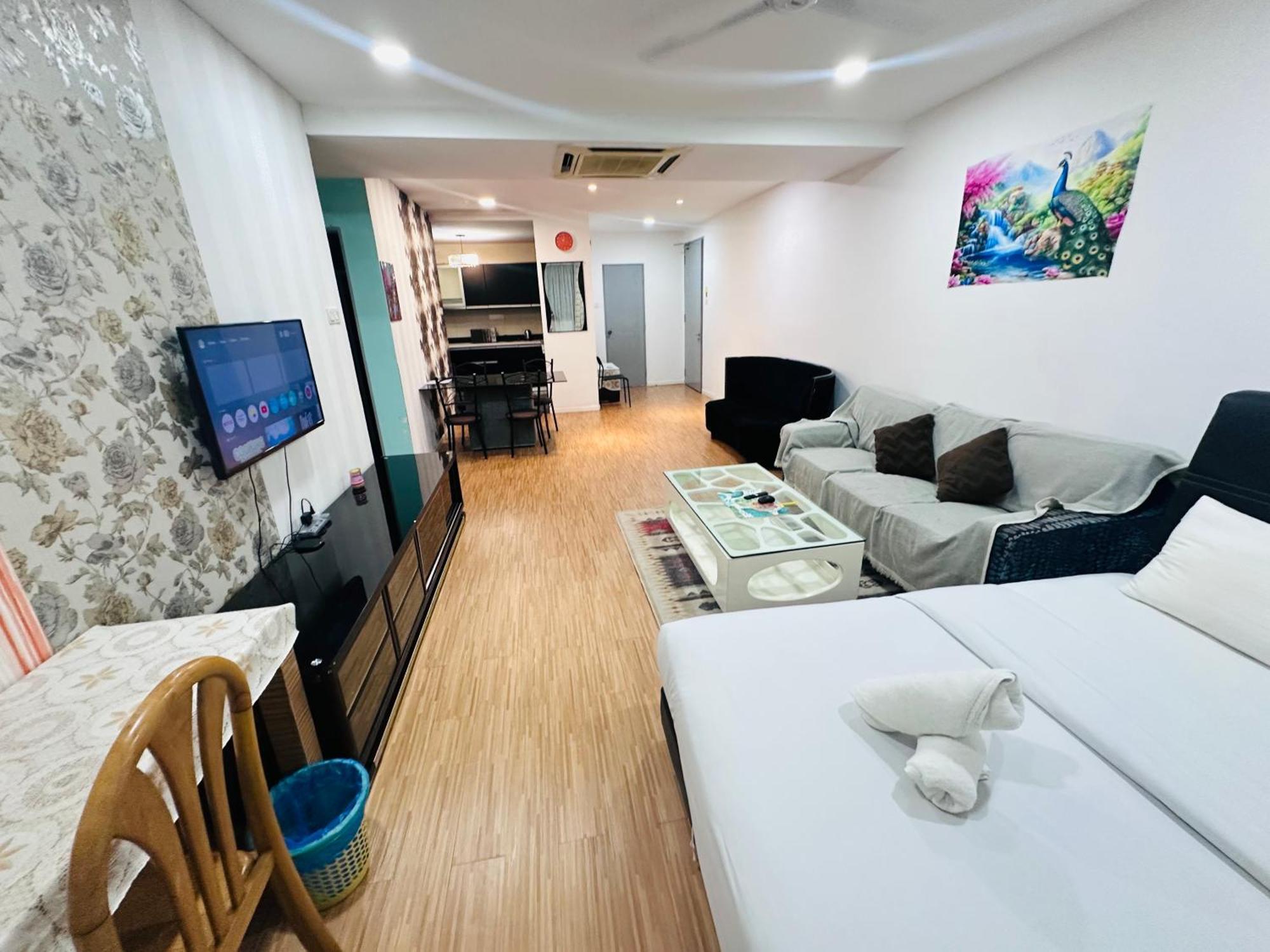 Taragon Apartment - Kl ,Malaysia — Photos 3